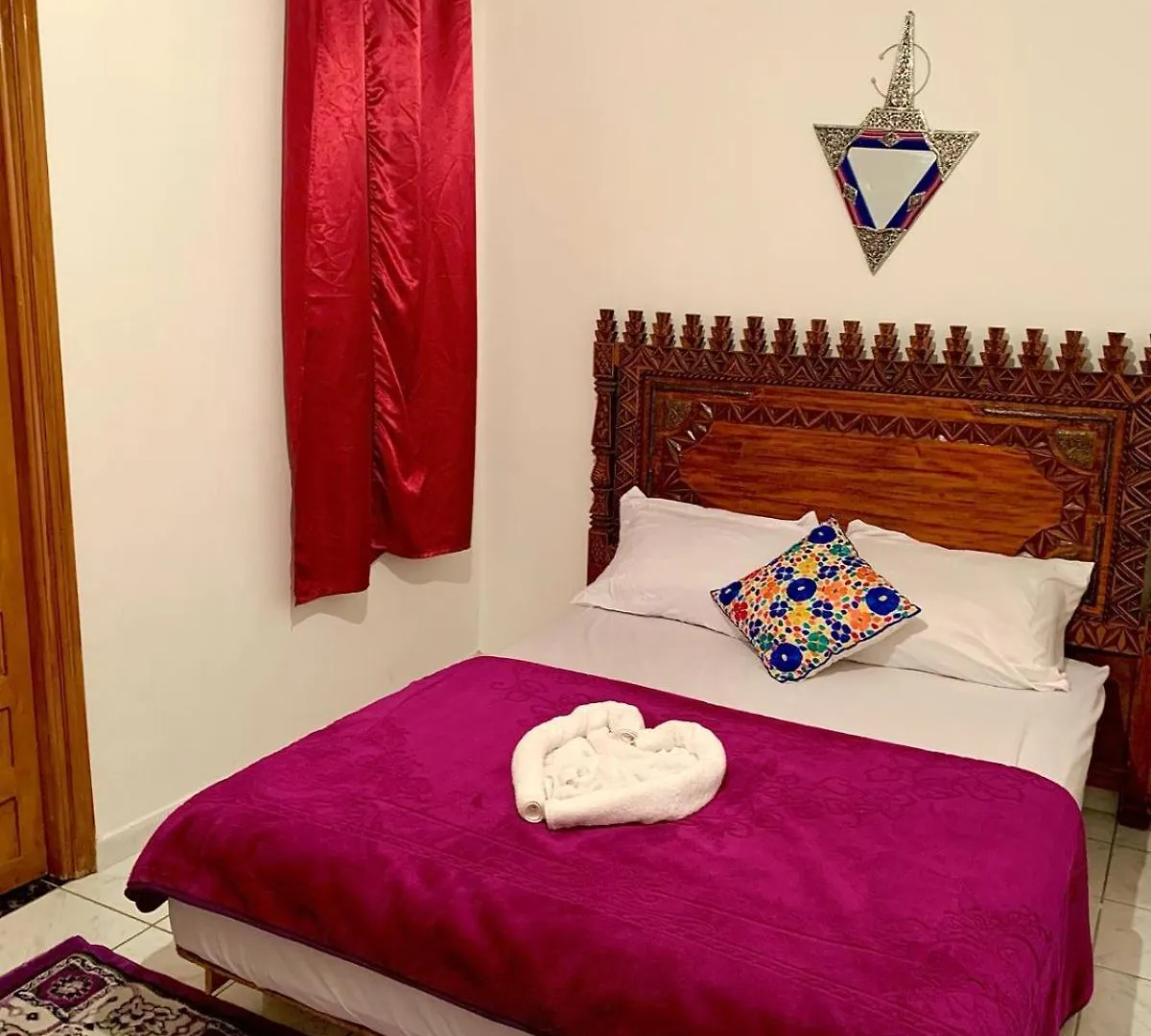 Riad Kechois Marrakesh 0*,  Marokko
