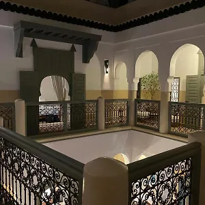 Hébergement de vacances Des Fragrances Dar El Bacha, Marrakesh