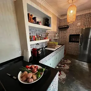 Nadara, Superbe Au Coeur De La Medina! Сasa de vacaciones